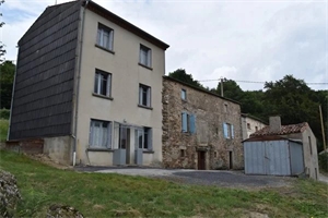 ferme à la vente -   34220  SAINT PONS DE THOMIERES, surface 150 m2 vente ferme - UBI462083585